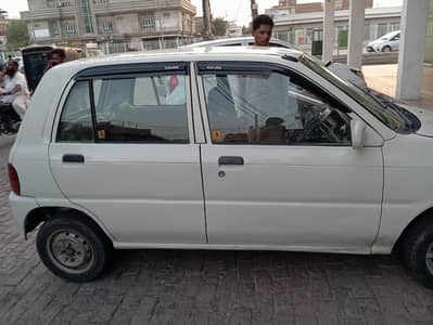 Daihatsu Cuore 2008
