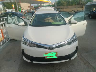 Toyota Corolla GLI 2018