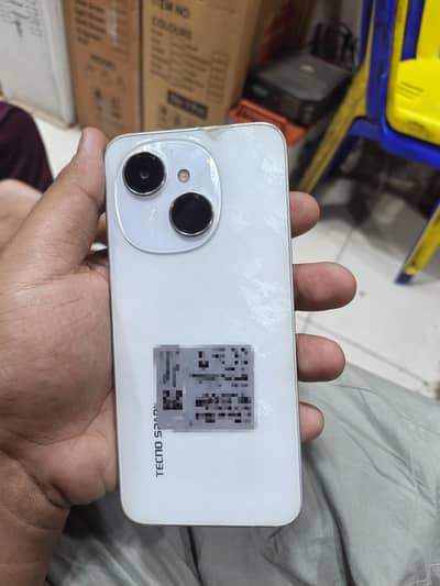 Tecno Spark Go 1