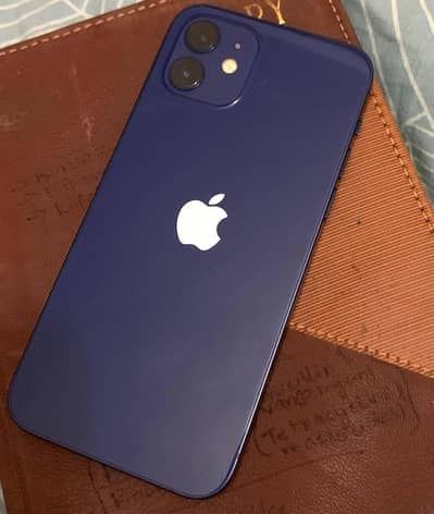 Apple iPhone 12 JV 256GB Battery health 86% Condition 09/10