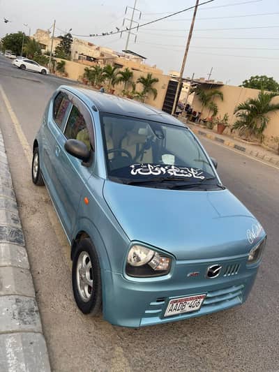 Suzuki Alto Lapin 2017