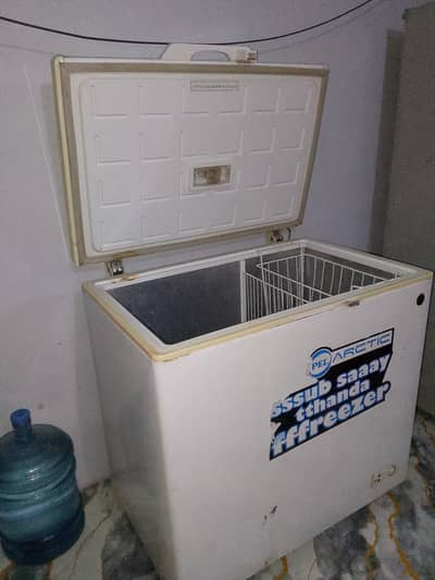 neat and clean pel deep-freeze complete and good condition
