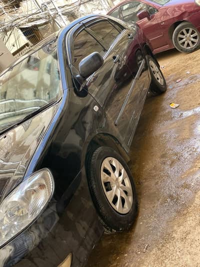 Toyota Corolla GLI 2005