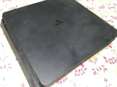 PS4 Slim 2TB JAILBREAK | 24 Latest Games Pre-Installed | 1 Original 