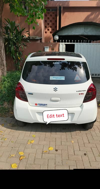 Suzuki Cultus VXL AGS 2021
