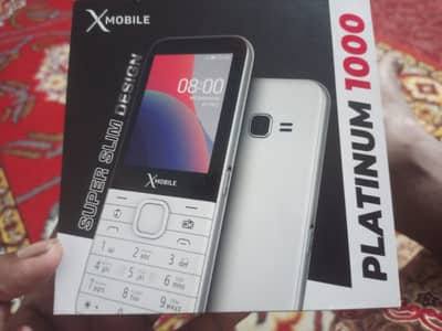 XMobile Platinum 1000