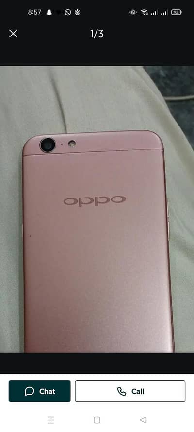 A57 oppo
