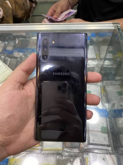 Samsung Mobile Note 10