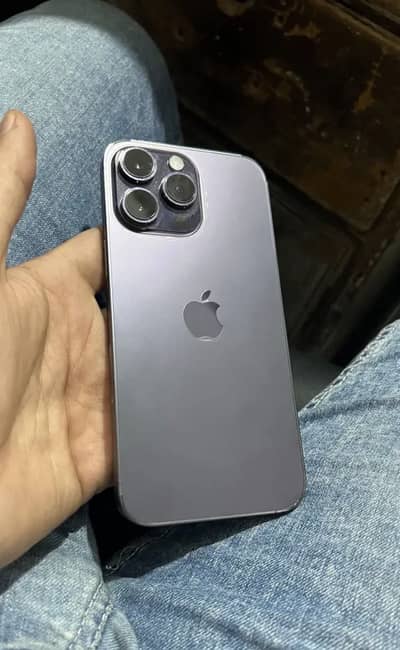 Apple iPhone 14 Pro Max