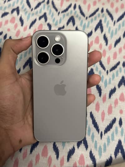 Apple iPhone 15 Pro 128 FU non pta All ok 0344 7617487 WhatsApp