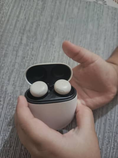 pixel air buds pro 2