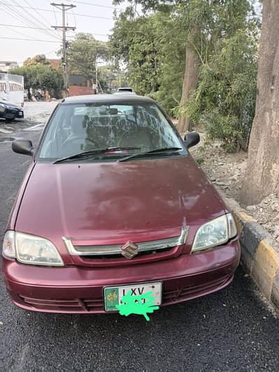 Suzuki Cultus VXR 2000 Model (Antique Car)