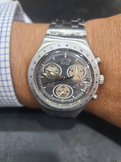 swatch swiss made