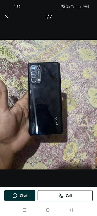 OPPO Reno 5 5G