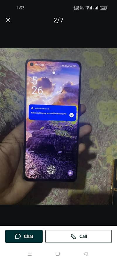 OPPO Reno 5 5G