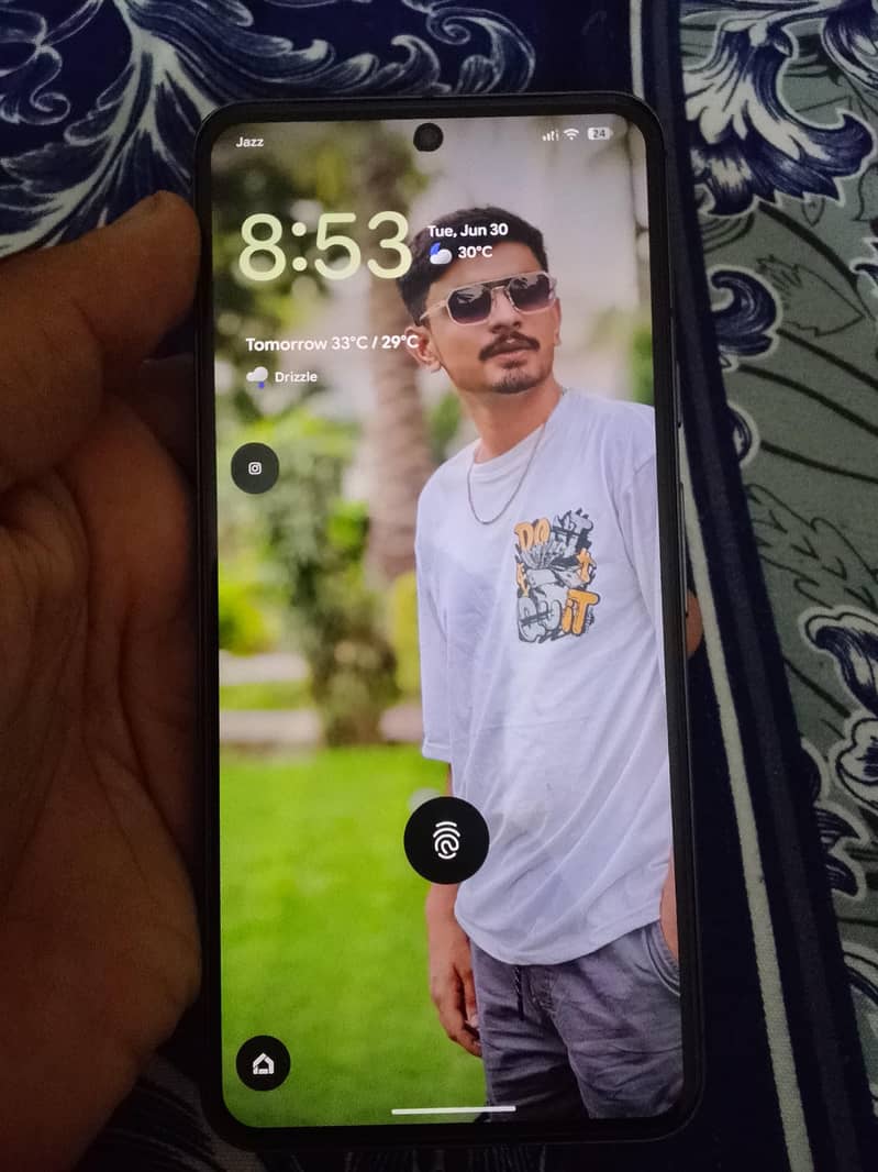 Google Pixel 8 0