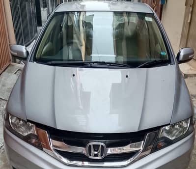 Honda City 2020