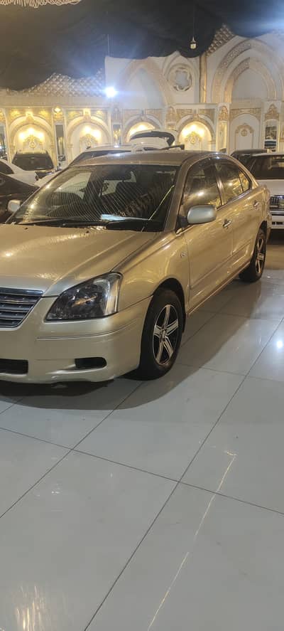 Toyota Premio 2007