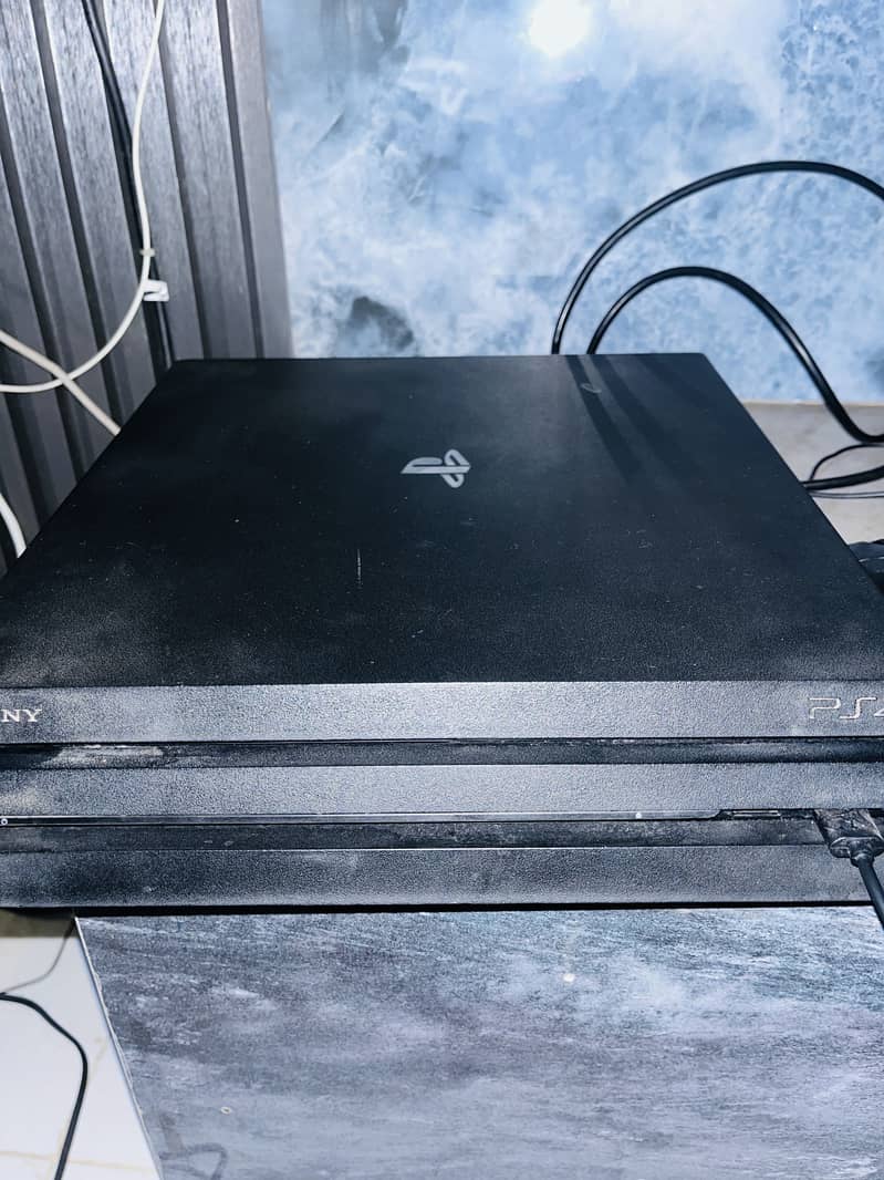 Ps4 Pro 0