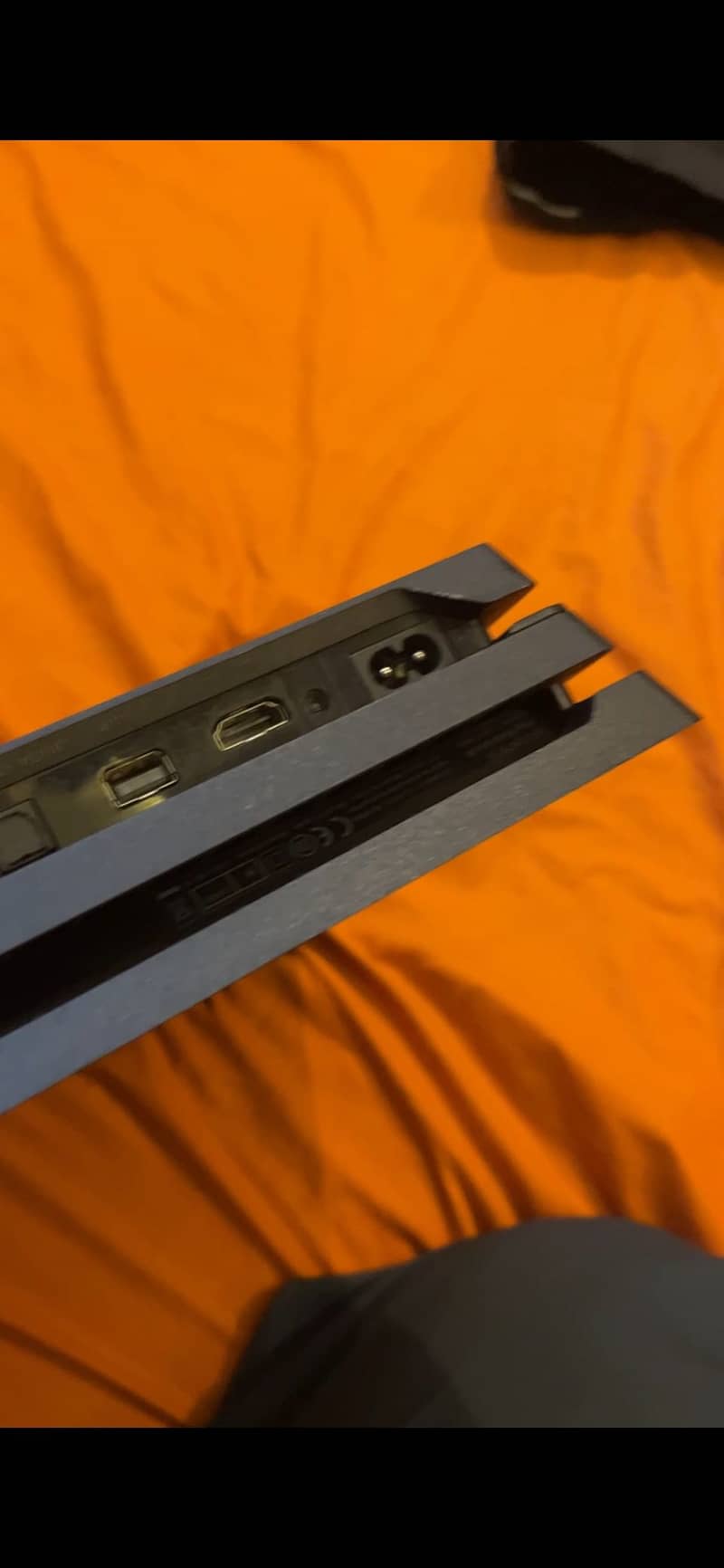 Ps4 Pro 1