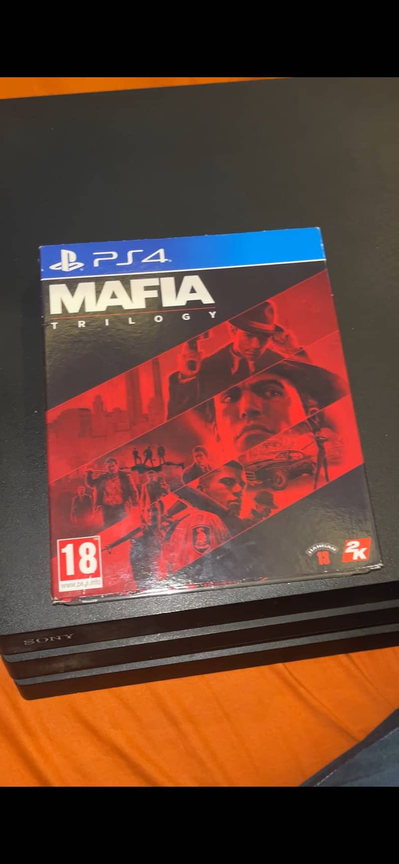 Ps4 Pro 3