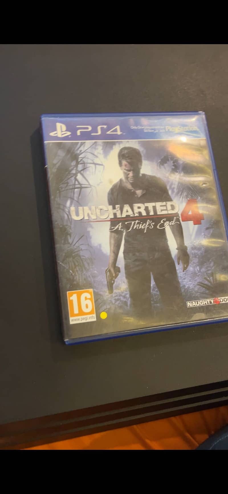 Ps4 Pro 4