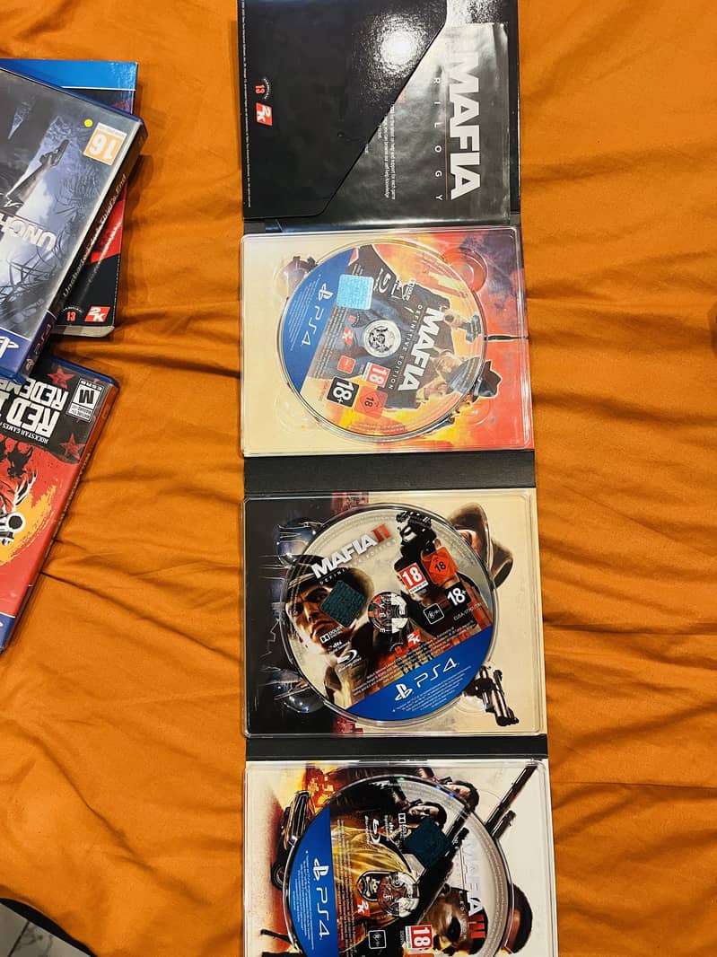 Ps4 Pro 5