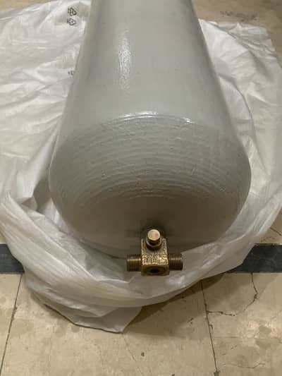Heavy-Duty CNG Cylinder