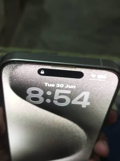 Apple iPhone 15 Pro Max 256gb jv waterpack