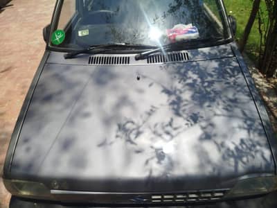 Suzuki Mehran VX 2017