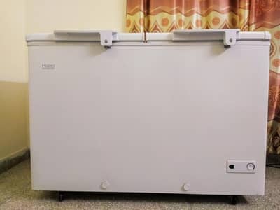 Haier Inverter Deep Freezer — For Sale | Excellent Condition