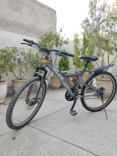 Helux Sport Cycle