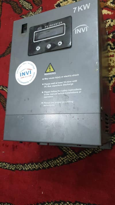 invi 7kw off grid inverter