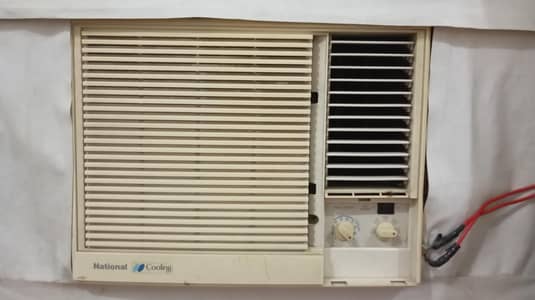 National Window AC 0.75 ton