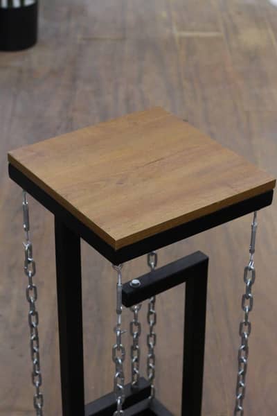 tensegrity coffee table