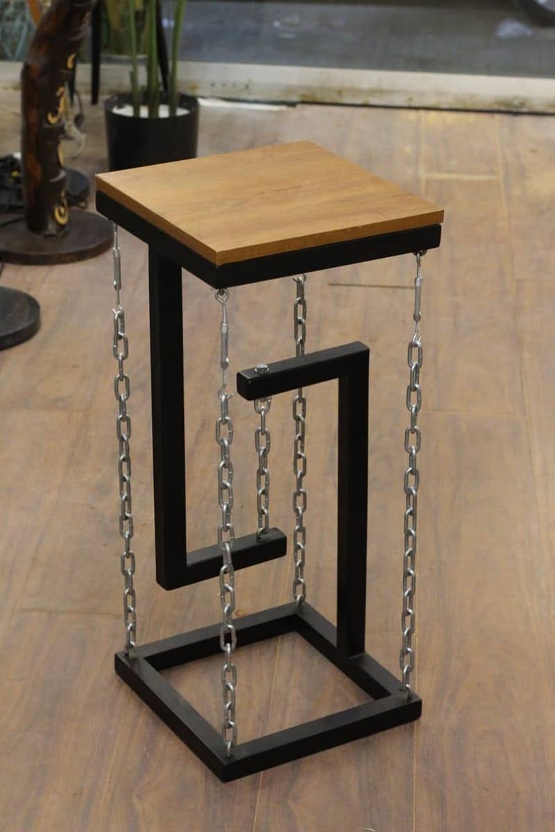 tensegrity coffee table 2