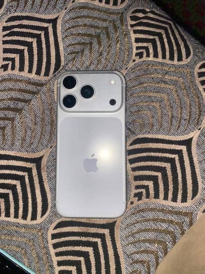 Apple iPhone 17 Pro