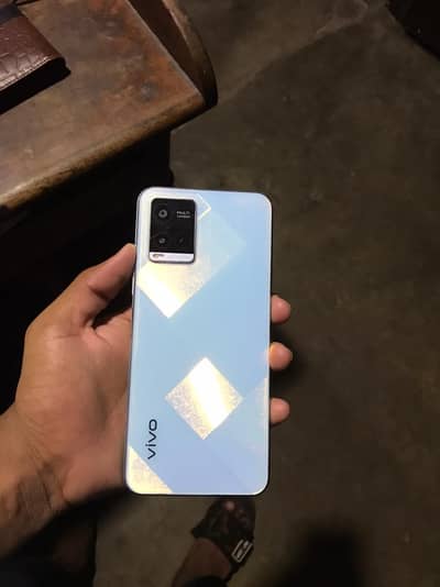 Vivo Y21