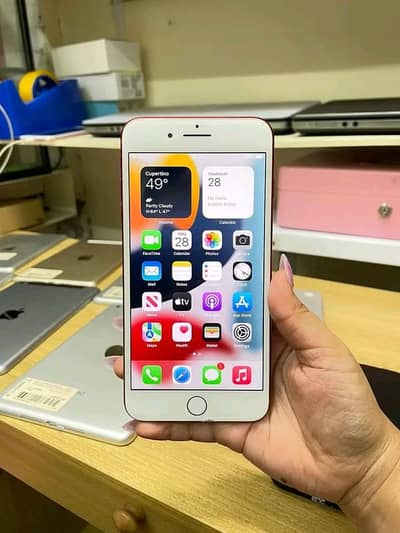Iphone 8plus pta approved 256gb My Whatsapp number 0320-19-06_573