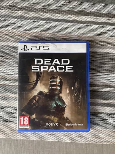DEAD SPACE