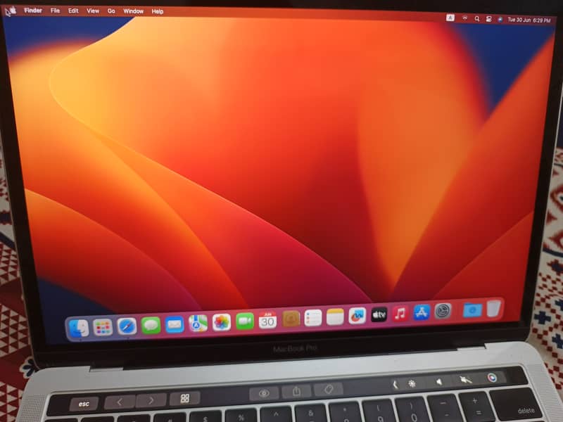 MacBook pro 2