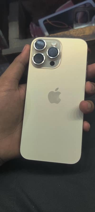 Apple iPhone 16 Pro Max [FU 256 gb]