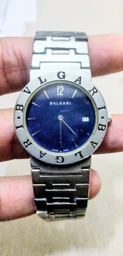 Bvlgari Bvlgari (often stylized as BVLGARI BVLGARI)