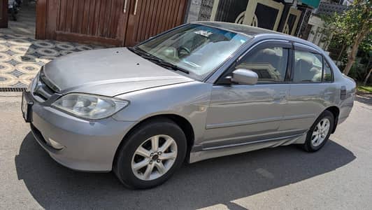Beautiful Family Used Honda Civic VTI Prosmatic Car
