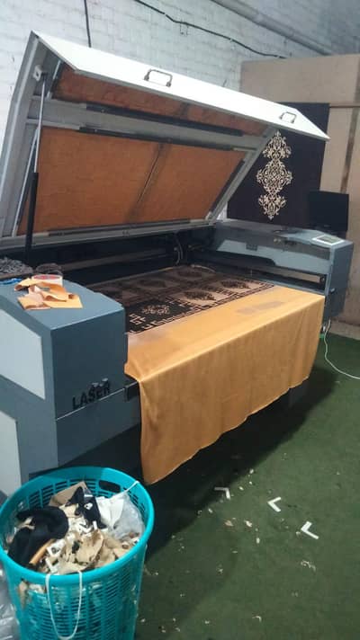 lazer cutting machine