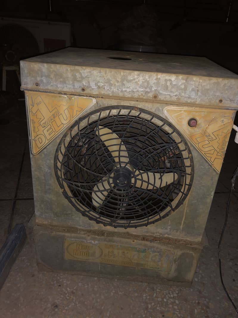 Small cooler 0