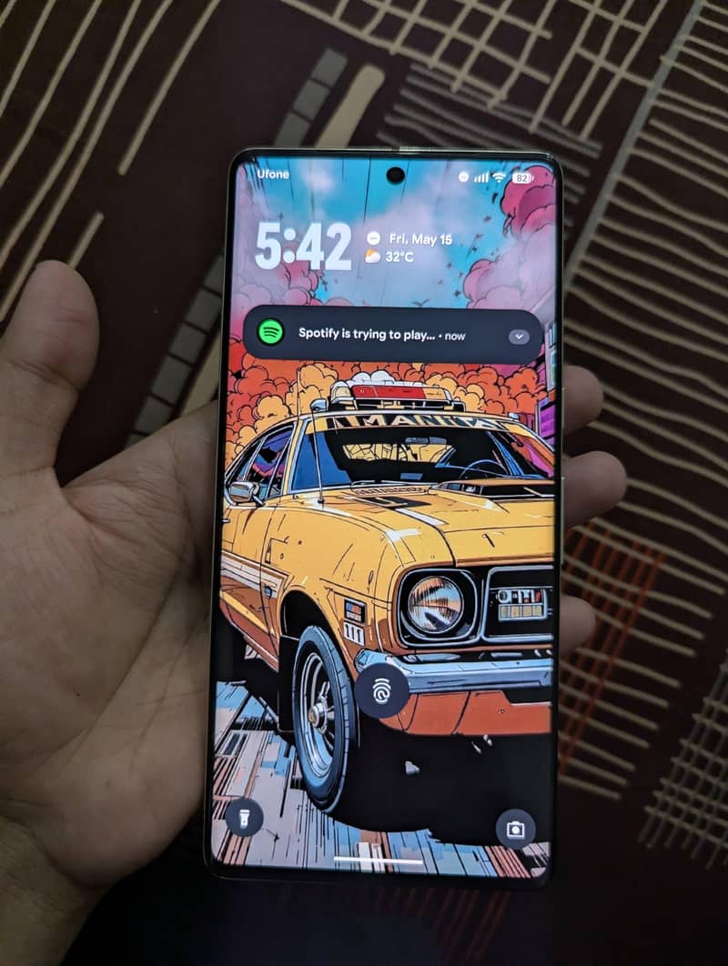 Google Pixel 7 Pro 3
