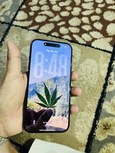 Apple iPhone 15 Pro
