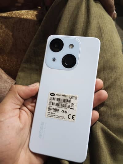 Itel A50C