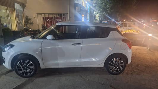 Suzuki Swift 2022